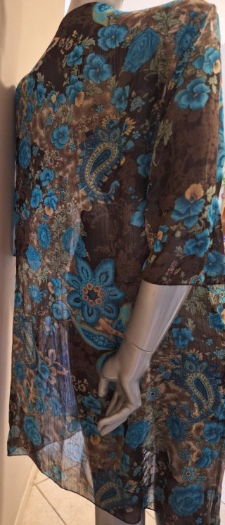 Kaftano curvy