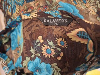 Kaftano curvy