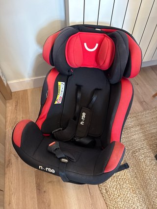 Silla de coche infantil universal