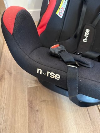 Silla de coche infantil universal