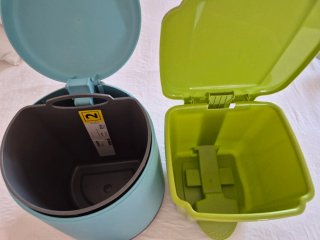 Papelera Ikea Baño