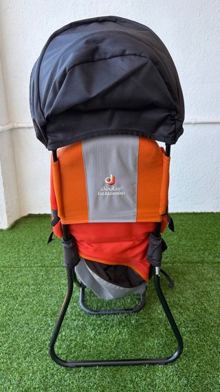 Mochila Portabebés Deuter Kid Comfort