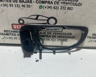 9634774777 mando elevalunas peugeot 307 1.6 173591