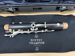 Clarinete Buffet Divine Sib