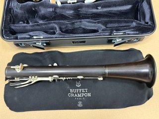 Clarinete Buffet Divine Sib