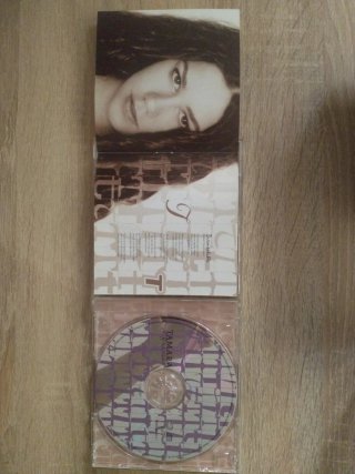 CD Tamara Gracias