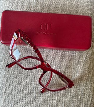Gafas presbicia / lectura Venice +3.50 Rojas