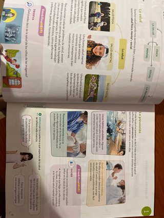 Libro Naturales Santillana 4 primaria