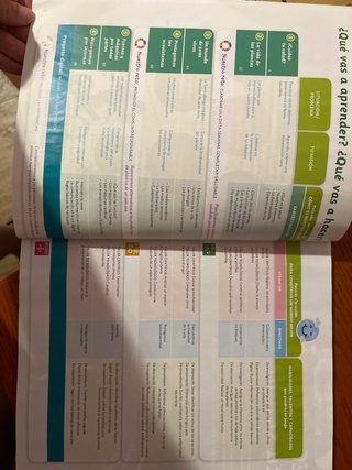 Libro Naturales Santillana 4 primaria