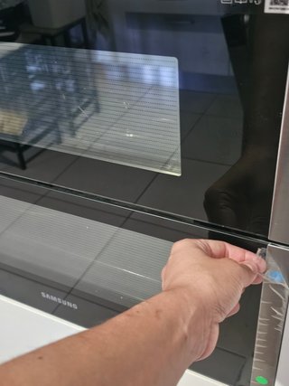 Horno Samsung Doble Puerta