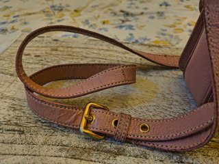 Borsetta Miu Miu pelle rosa con chiusura oro