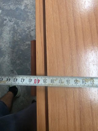 Cómoda y 2 Mesitas de Noche