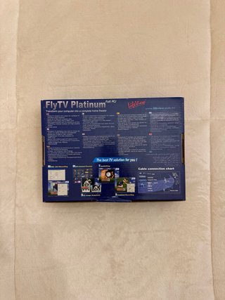 Scheda TV FlyTV Platinum LifeView