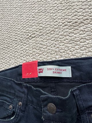 Pantalón Levi's azul