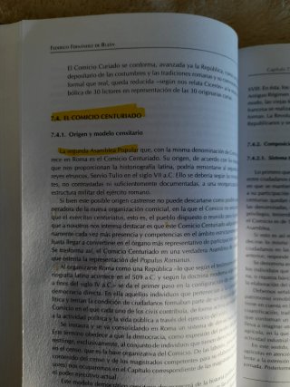 Fundamentos clásicos de la democracia y la admi...
