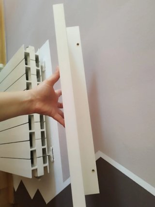 Estantería IKEA Blanca Madera