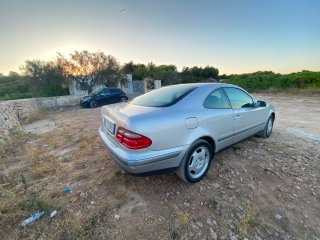 Mercedes-Benz  CLK 1999