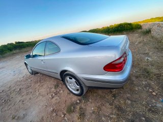 Mercedes-Benz  CLK 1999