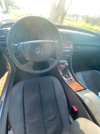 Mercedes-Benz  CLK 1999