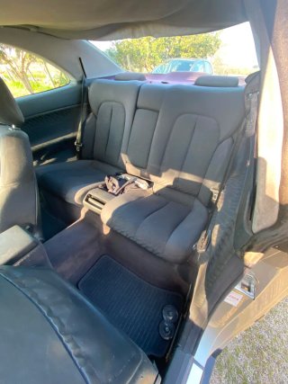 Mercedes-Benz  CLK 1999