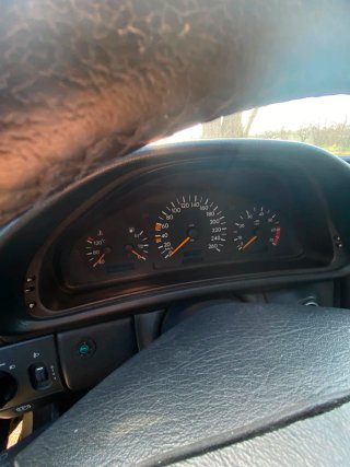 Mercedes-Benz  CLK 1999