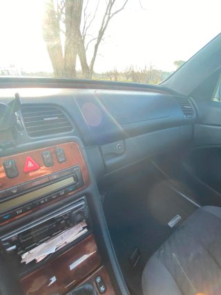 Mercedes-Benz  CLK 1999