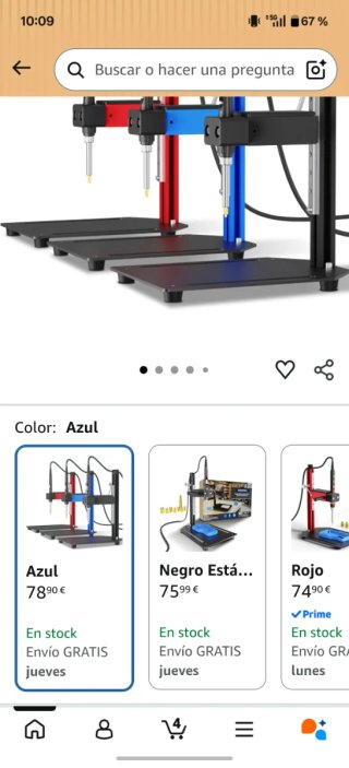 Máquina de Calor para Insertos Roscados