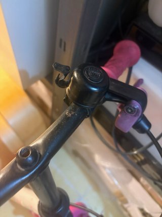Bicicleta infantil Btwin Gira rosa