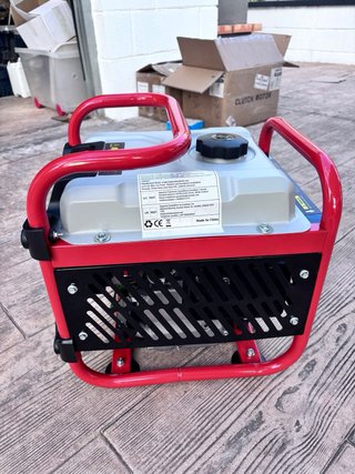 Generador Inverter Wilgoon WL1500i 1500W