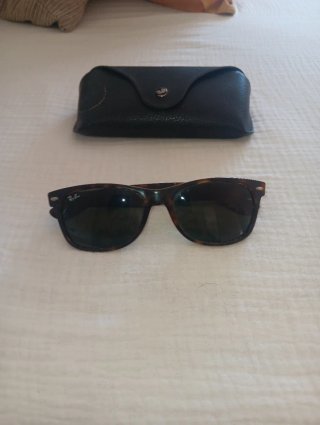 Gafas de sol Ray-Ban New Wayfarer Tortoise.