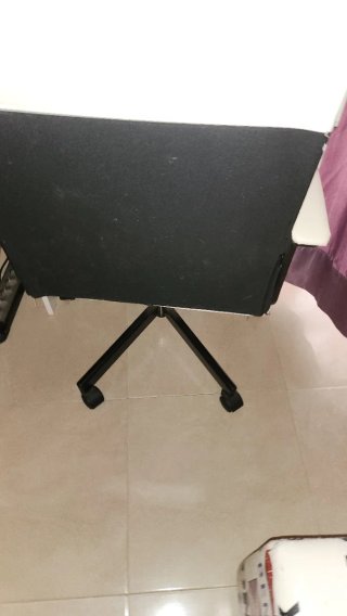 Sillón de piel blanco