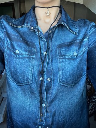 Collana chocker Juvélia modello Giulia