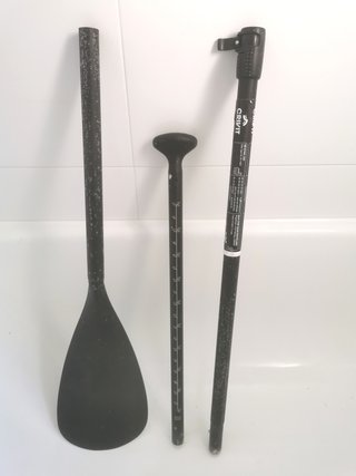 Remo Padel Surf Negro