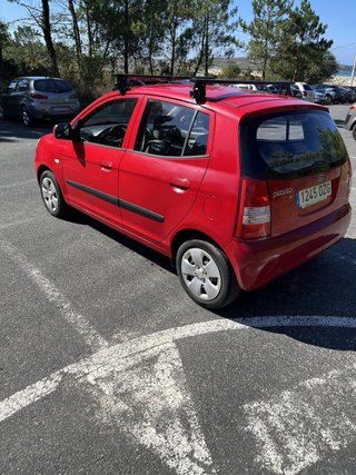 Kia Picanto 1.1 gasolina