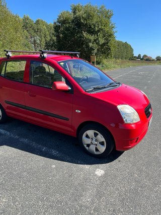 Kia Picanto 1.1 gasolina