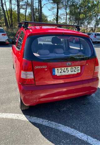 Kia Picanto 1.1 gasolina