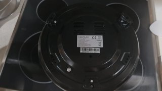 Olla Arrocera Cecotec 1.8L Ricefusion
