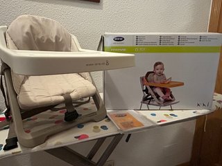 Trona Plegable Jané Move