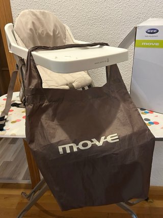 Trona Plegable Jané Move