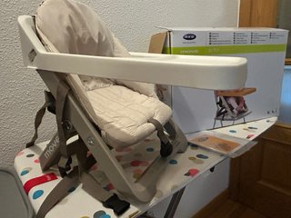 Trona Plegable Jané Move