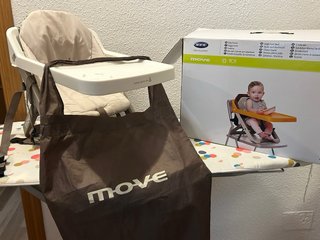 Trona Plegable Jané Move