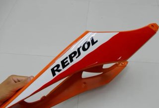 CARENADO COMPLETO HONDA CBR600RR 2013-2018 REPSOL