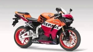 CARENADO COMPLETO HONDA CBR600RR 2013-2018 REPSOL