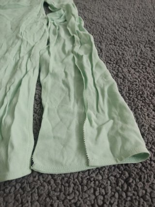Elisabetta Franchi Blusa Verde T M