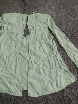 Elisabetta Franchi Blusa Verde T M
