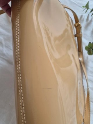 Bolso Bimba y Lola amarillo mantequilla