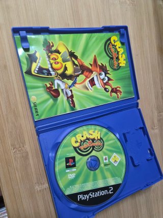 Crash Twinsanity PS2