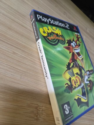 Crash Twinsanity PS2