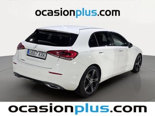 Mercedes-Benz Clase A 180 d 85 kW (116 CV)