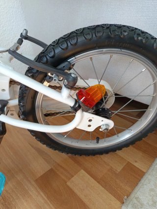 Bicicleta Infantil Btwin